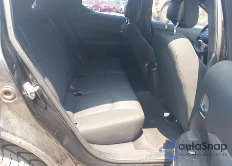 2013 Dodge Avenger Se из США, поврежденный, VIN 1C3CDZAB2DN755735